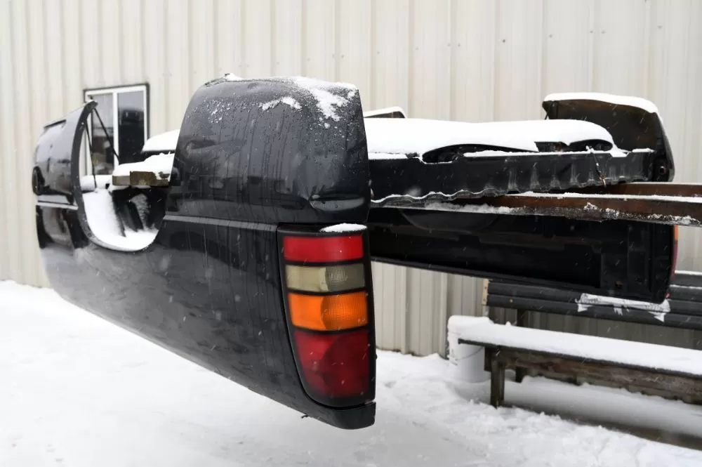 1999-2006 Chevrolet Silverado 6.5ft