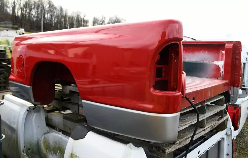 1987-2004 Dodge Dakota 6.5ft.